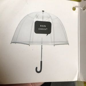 Authentic Kate Spade umbrella